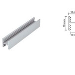 Łącznik H-17/10 Srebrny dł. 300 cm