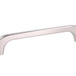 Uchwyt ORGANIC UU05 - nikiel szczotkowany / rozstaw 128 mm   Wymiary: - długość całkowita: 145,4 mm - rozstaw otworów: 128 mm   Materiał: metal   Kolor...