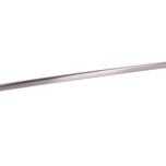 Uchwyt ORGANIC UU05 - nikiel szczotkowany / rozstaw 320 mm   Wymiary: - długość całkowita: 337,4 mm - rozstaw otworów: 320 mm   Materiał: metal   Kolor...