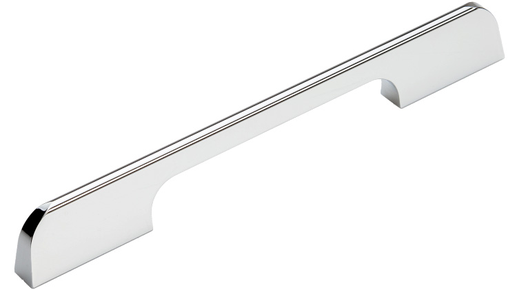 Uchwyt UA77 z kolekcji RAGGIO rozstaw 320mm chrom połysk
