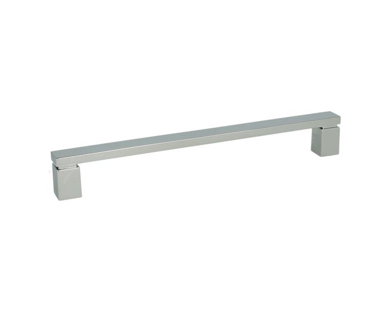 Uchwyt RE28 z kolekcji STRADA rozstaw 192mm chrom połysk(W)