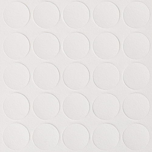 Zaślepka samoprzylepna 322 - biały baranek / 20 mm / Egger W1000 ST9, W980 ST2, W908