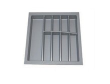 Wkład Na Sztućce Do Szer.120cm Głęb.45cm SREBRNY TWARDY gr.2.5mm - Würth