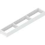ZC7S600RS1AMBIA-LINE Ramki do LEGRABOX szuflady standardowejAMBIA-LINE Ramki do MERIVOBOX szuflady standardowejstaldł.: 600 mmSzerokość: 100 mmwysokość:...