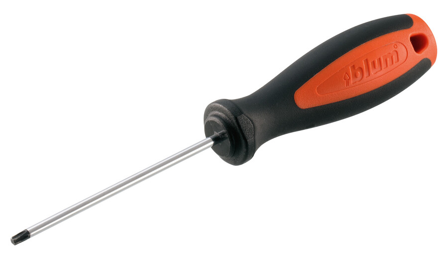 Śrubokręt do wkrętów TORX T20 / dł. 210 mm