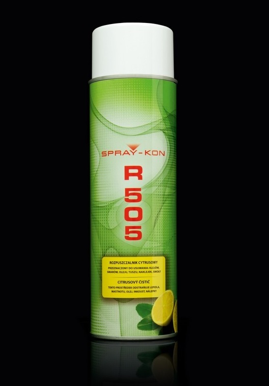 ŚRODEK CZYSZCZĄCY R505 AMERI-POL