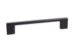 Uchwyt 2576 - czarny mat / rozstaw 128 mm