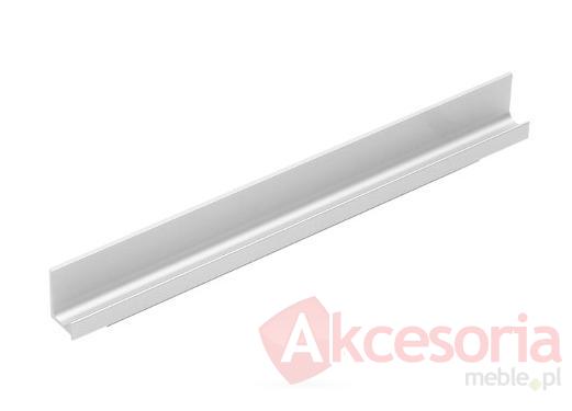  Uchwyt meblowy RKW-5 aluminium C-0 L-4100mm do płyty 18 mm.