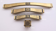 Uchwyt WMN628 rozstaw 224mm Antique Florence - Giusti