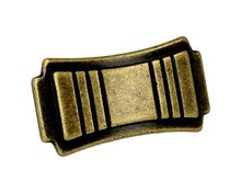 Uchwyty Gałka 24084 - stary mosiądz / 45 mm - Bosetti-Marella