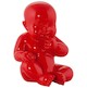 Figurka SWEETY czerwona