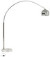 Lampa stojąca LOFT SMALL CHROME