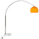 Lampa stojąca LOFT SMALL pomarańczowa