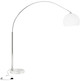 Lampa stojąca LOFT SMALL biała