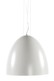 Lampa wisząca SHELL biała