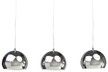Lampa wisząca TRIKA chrome