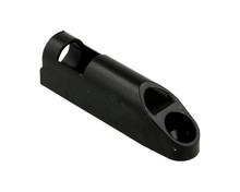 Zawiasy Nowy adapter pojedynczy 32 Czarny - Airtic Professional