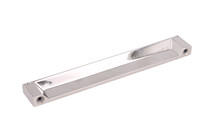 Uchwyty Uchwyt 2891 - efekt stali nierdzewnej / rozstaw 128 mm - Schwinn