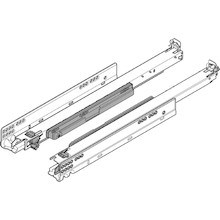 Prowadnice do szuflad Prowadnica MOVENTO TIP-ON 766H T / dł. 70 cm / 60 kg / wysuw 100% - Blum