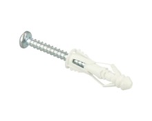 Kołek TripleGrip 4,0 mm Do Uniwersalnego Zastosowania op.5 szt - Siro