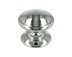 Gałka 24466  Chrom Połysk  fi 30 mm