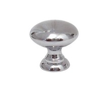 Uchwyty Gałka 24228 - chrom połysk / fi 20 mm - Bosetti-Marella