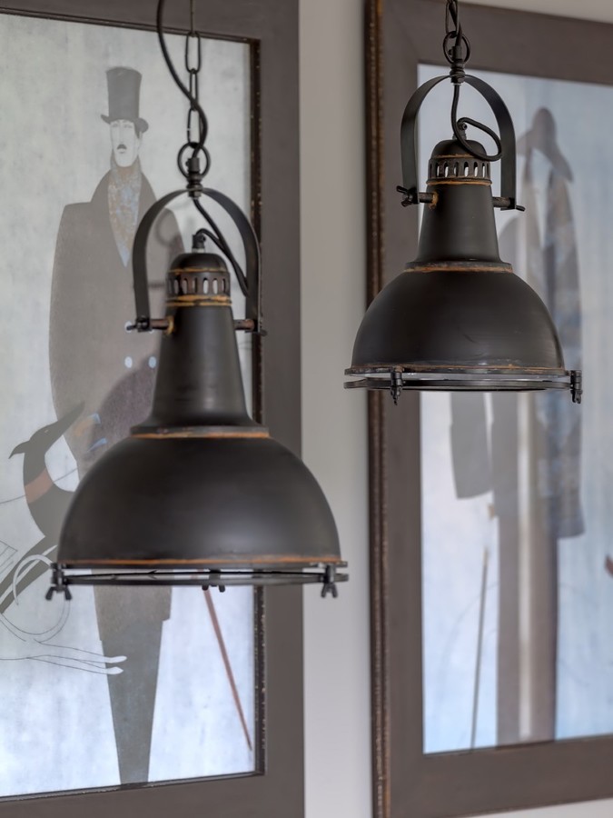 Lampa wisząca KEDO ALURO, Aluro - Oświetlenie Lampa wisząca KEDO ALURO, Aluro - Oświetlenie