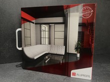 Systemy drzwi przesuwnych Wzornik Profili Aluprofil - Aluprofil