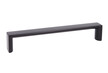 Uchwyt 2389 - czarny półmat / rozstaw 160 mm
