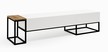 Szafka RTV CONNECT STEEL V02