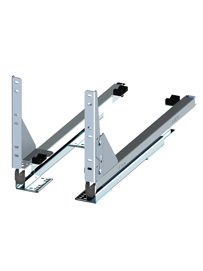 Variant MULTI Prowadnic Dolna KPL  Dł.45cm 100% Do Cargo 150