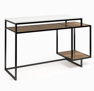 Biurko CONNECT STEEL 161