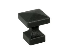 Gałka GR47 LPS01 - grafit strukturalny / 25 mm - Gamet