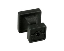 Gałka GR47 LPS01 - grafit strukturalny / 25 mm - Gamet