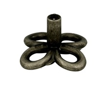 Gałka GR48 - stare srebro / 33 mm - Gamet