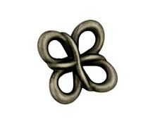 Gałka GR48 - stare srebro / 33 mm - Gamet