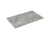 PODKŁADKI MEBLOWE PROSTOKĄT 100X165mm Filc Szary