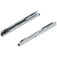 Prowadnice ANTARO Do TIP-ON z BLUMOTION 100% Wysuw 30kg dł=45cm
