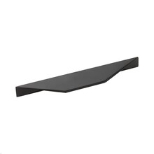 Uchwyty Uchwyt CUTT 0322 - czarny mat anodowany / rozstaw 96/128 mm - Viefe