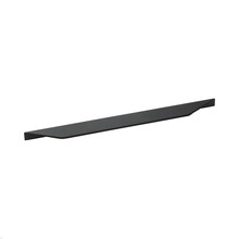 Uchwyty Uchwyt CUTT 0322 - czarny mat anodowany / rozstaw 192/320 mm - Viefe