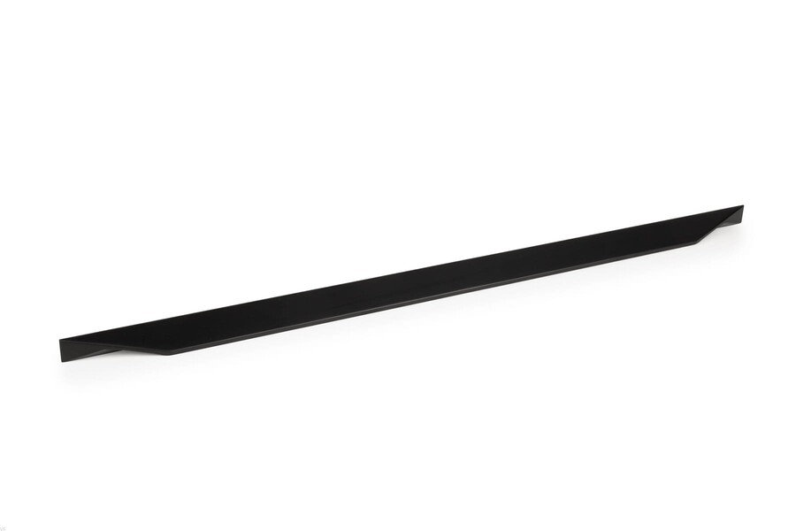 Uchwyt CUTT 0322 - czarny mat anodowany / rozstaw 320/480 mm