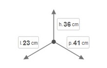 Segregacja odpadów Sortownik na śmieci pojedynczy ECOFIL PF0134C1 / 1x18 l - Elletipi