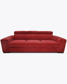 Sofa rozkładana Loft 9 z barkiem wysuwanym z boczku