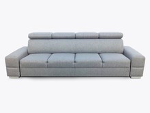 Sofa Loft 1 z regulowanymi zagłówkami
