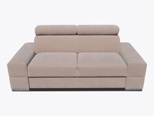 Sofa Loft 28 dwuosobowa z pojemnikiem na pościel