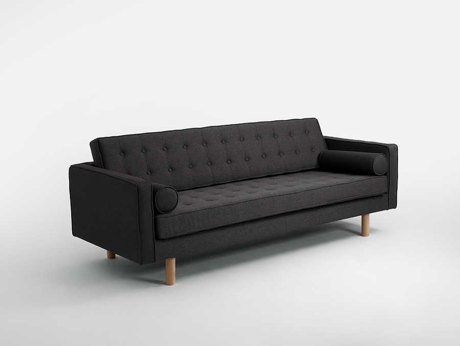 Sofa 3-osobowa TOPIC WOOD