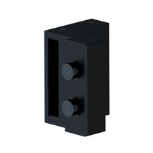 Systemy drzwi przesuwnych System Do Drzwi Przesuwnych Design Line LUNA - Valcomp