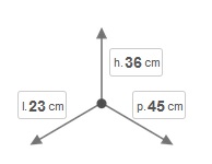 Pojemniki na śmieci do zabudowy Sortownik na śmieci podwójny ECOFIL PF01 34A1 / 1x8 l + 1x18 l - Elletipi