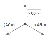 Pojemniki na śmieci do zabudowy Sortownik na śmieci potrójny ECOFIL PF01 34B1 / 2x8 l + 1x18 l - Elletipi