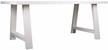 Stół A-FRAMED 200x90 - biały